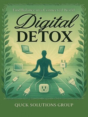 cover image of Digital Detox